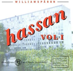 Hassan Vol. 1 - Williamspäron cover